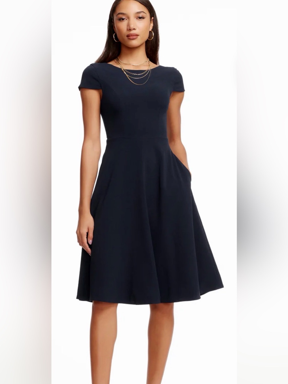 Dress the Population Livia Dress - L